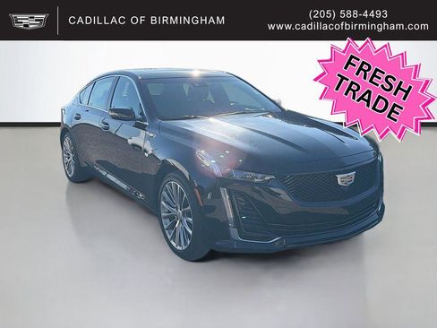 Used 2022 Cadillac CT5 Premium Luxury w/ Parking Package image 3