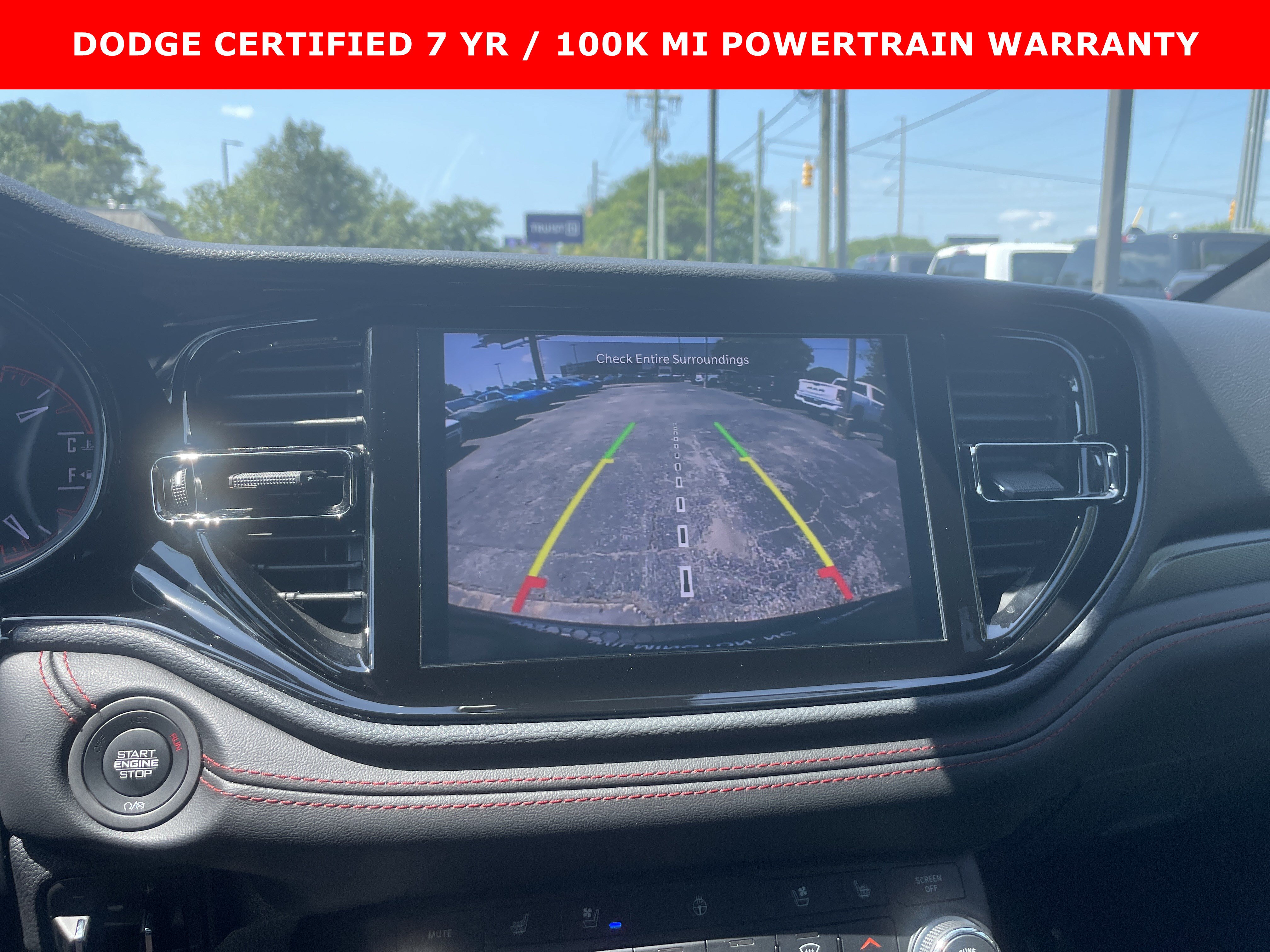 Certified 2025 Dodge Durango GT AWD/4WD image 24