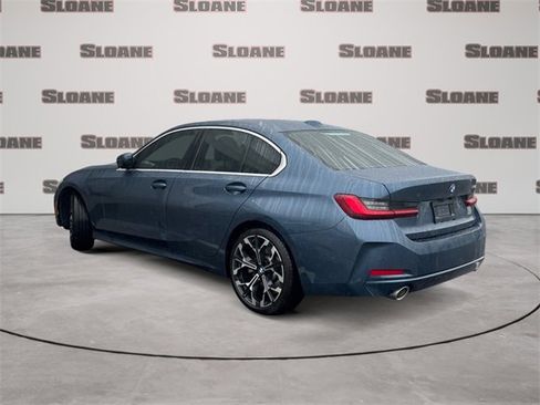 Used 2025 BMW 330i Sedan w/ Convenience Package image 3