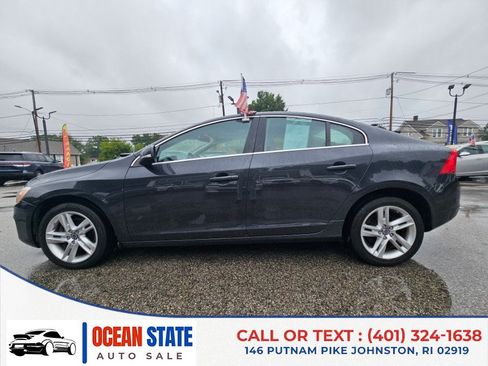 Used 2015 Volvo S60 T5 Premier AWD/4WD image 2