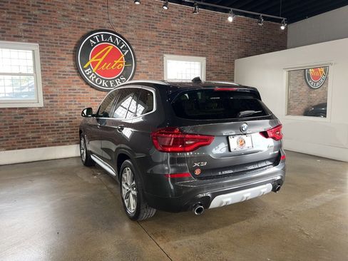 Used 2019 BMW X3 sDrive30i w/ Convenience Package image 16