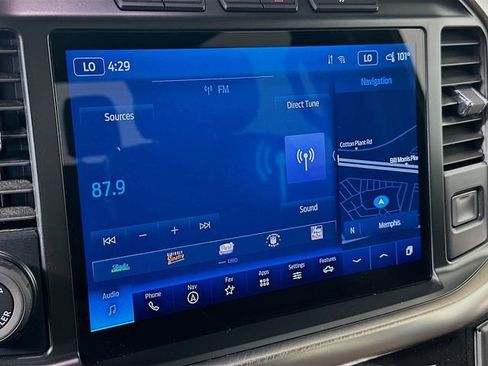 Used 2023 Ford F150 King Ranch w/ Equipment Group 601A High AWD/4WD image 16