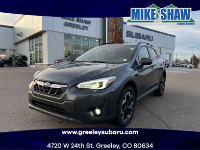 Used 2021 Subaru Crosstrek 2.5i Limited w/ Moonroof Package 2