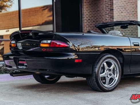Used 1999 Chevrolet Camaro Z28 w/ SS Performance/Appearance Pkg image 45