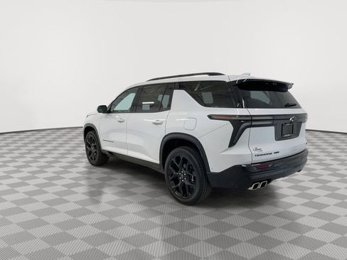 New 2026 Chevrolet Traverse RS image 11