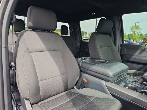 Used 2024 Ford F150 XLT w/ Equipment Group 302A MID image 10