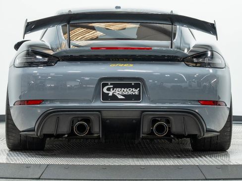 Used 2023 Porsche 718 Cayman GT4 RS w/ Weissach Package image 19