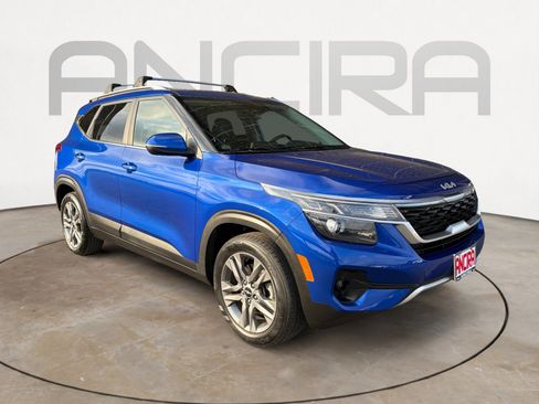 Used 2022 Kia Seltos S image 6