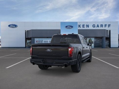 Used 2025 Ford F150 Lariat w/ Equipment Group 502A High AWD/4WD image 12
