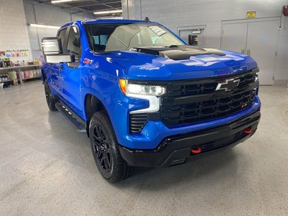 New 2026 Chevrolet Silverado 1500 LT Trail Boss w/ Convenience Package II