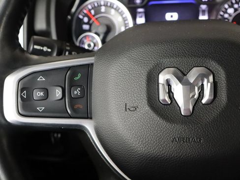 Used 2023 RAM 1500 Big Horn AWD/4WD image 8