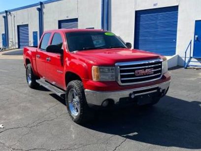 Used 2013 GMC Sierra 1500 SLE