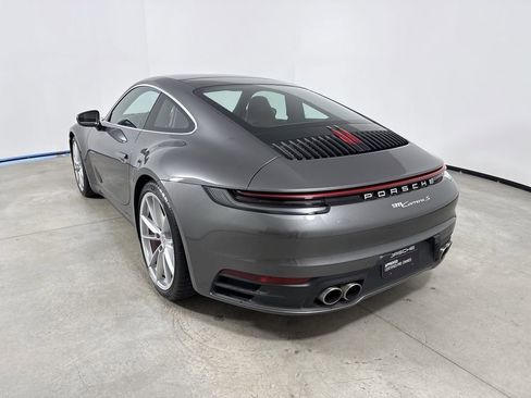 Certified 2023 Porsche 911 Carrera S RWD image 3