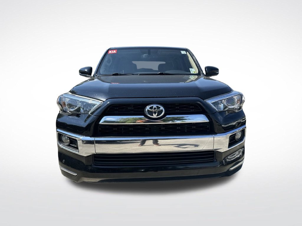Used 2016 Toyota 4Runner Limited AWD/4WD image 5