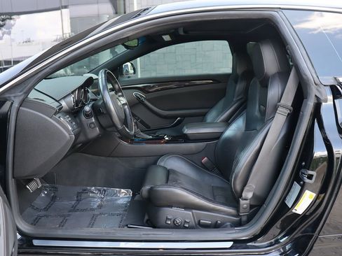 Used 2012 Cadillac CTS V w/ Wood Trim Package image 26