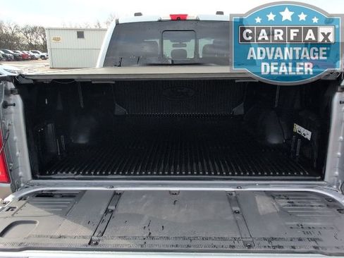 Used 2021 Ford F150 Platinum w/ Equipment Group 701A High image 12