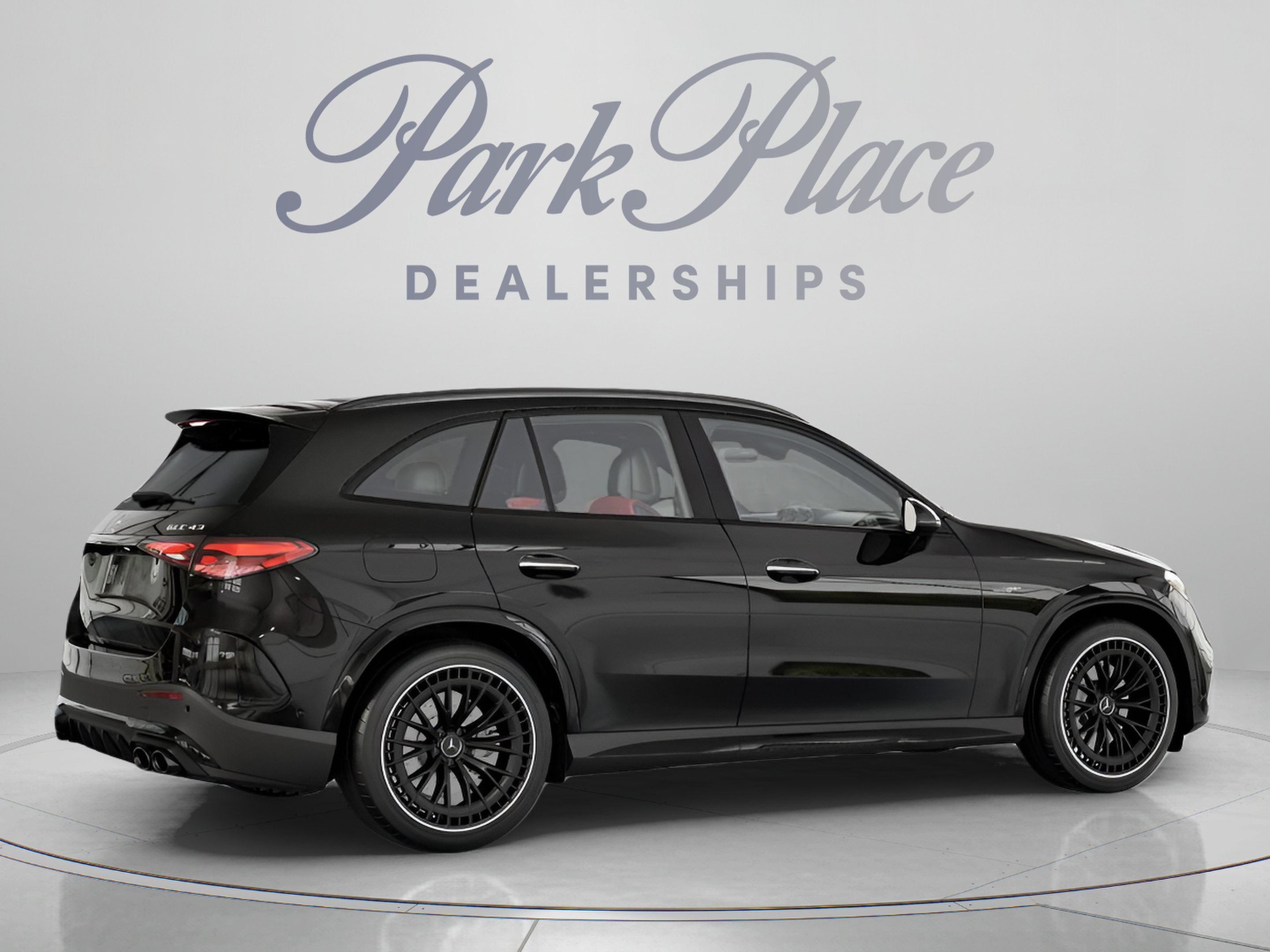 Used 2026 Mercedes-Benz GLC 43 AMG 4MATIC image 23