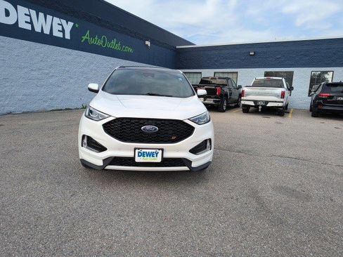 Used 2020 Ford Edge ST w/ Equipment Group 401A image 8