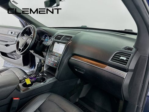 Certified 2017 Ford Explorer Limited image 36