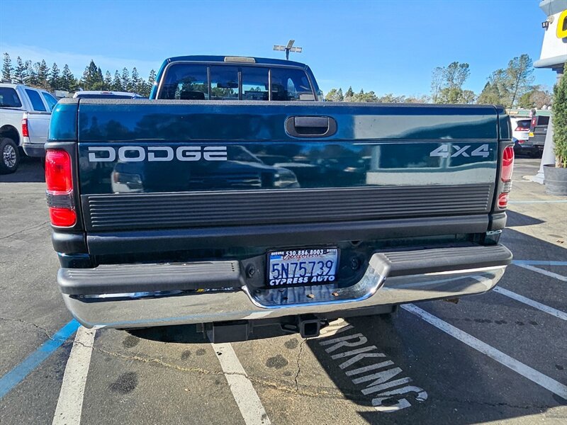 Used 1997 Dodge Ram 2500 Truck 4x4 Club Cab image 4