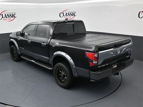 Used 2024 Nissan Titan Platinum Reserve w/ Moonroof Package image 14