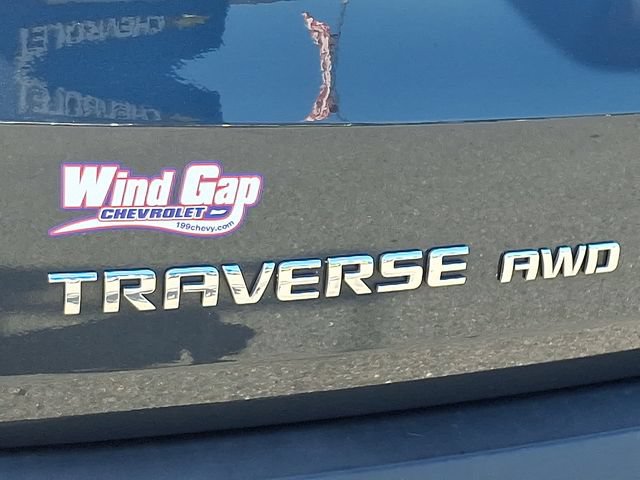 Certified 2020 Chevrolet Traverse RS AWD/4WD image 29