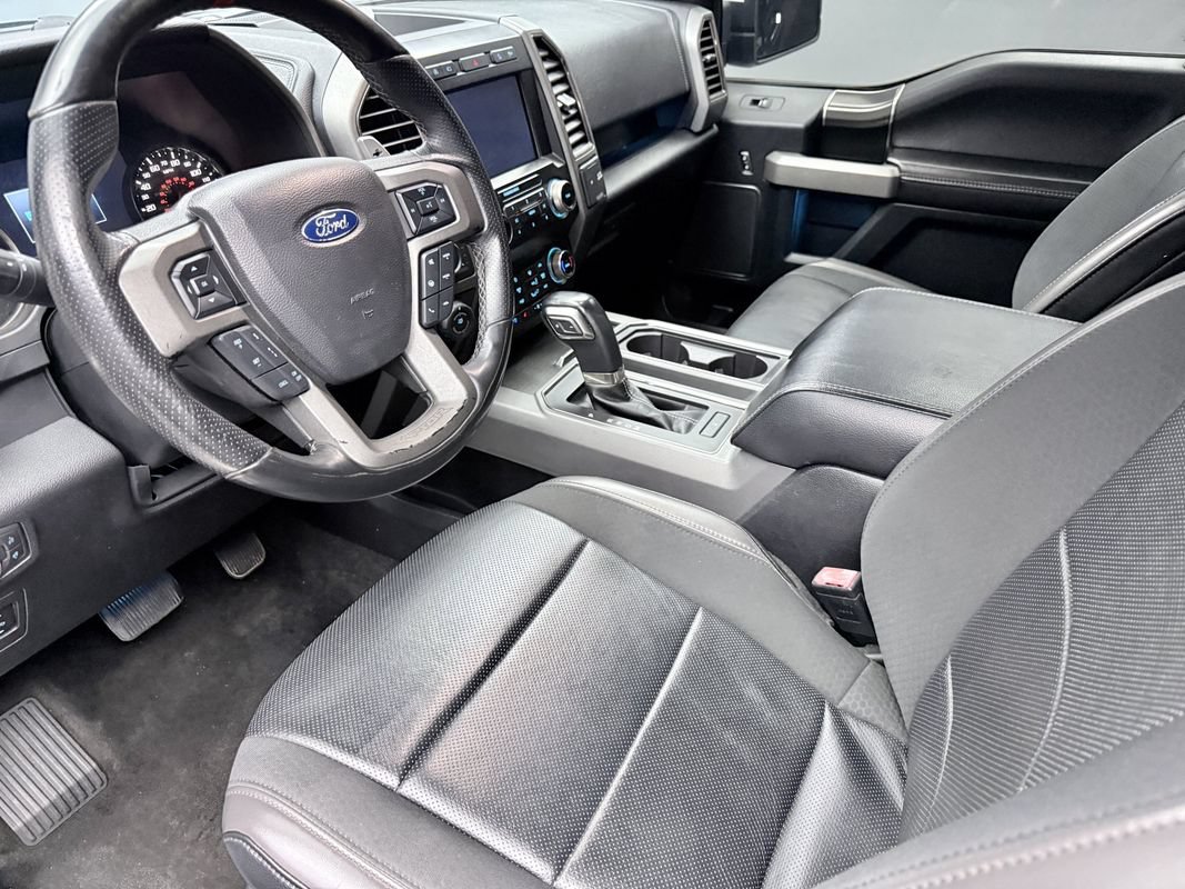 Used 2019 Ford F150 Raptor w/ Equipment Group 802A Luxury AWD/4WD image 9