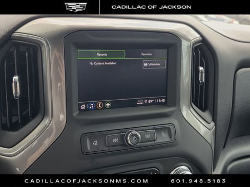 Used 2026 GMC Sierra 1500 Pro w/ Graphite Edition AWD/4WD image 13