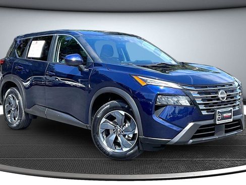 Used 2024 Nissan Rogue SV AWD/4WD image 1
