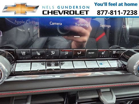 New 2026 Chevrolet Colorado Z71 w/ Technology Package AWD/4WD image 23