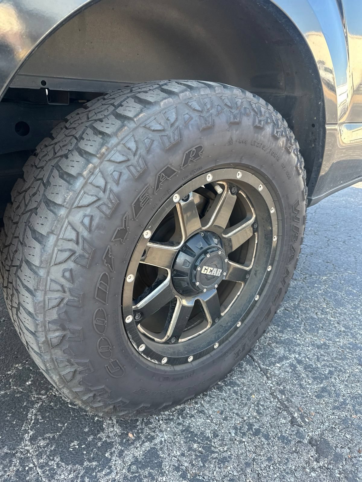 Used 2015 Ford F150 XLT RWD image 8