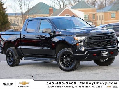 Used 2025 Chevrolet Silverado 1500 Custom Trail Boss