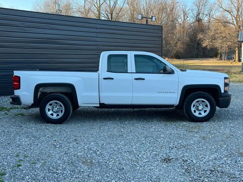 Used 2014 Chevrolet Silverado 1500 W/T image 6