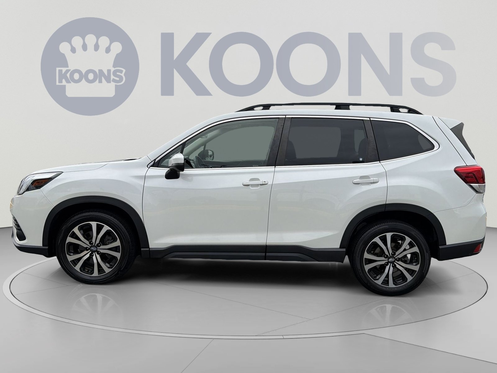 Used 2023 Subaru Forester Limited w/ Popular Package #2 AWD/4WD image 2