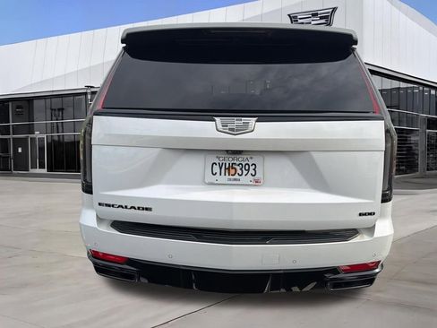 Used 2022 Cadillac Escalade Sport w/ Touring Package AWD/4WD image 9