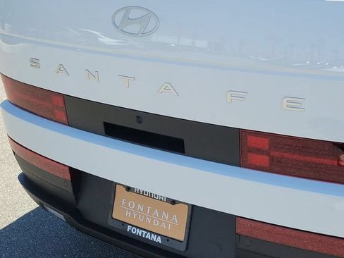 New 2026 Hyundai Santa Fe SE FWD image 29