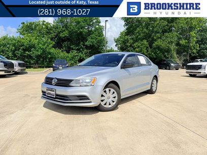 Used 2016 Volkswagen Jetta S