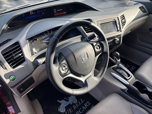 Used 2012 Honda Civic EX-L image 26
