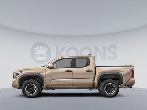 New 2026 Toyota Tacoma TRD Off-Road AWD/4WD image 4