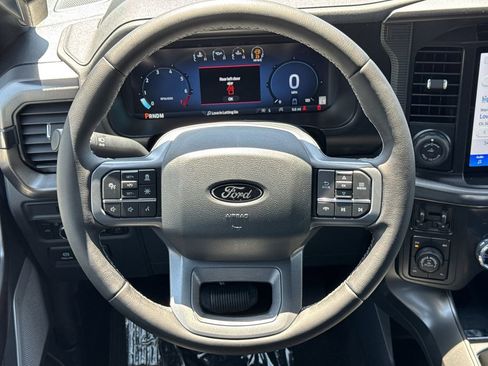 New 2025 Ford F150 Lariat w/ Equipment Group 502A High image 24