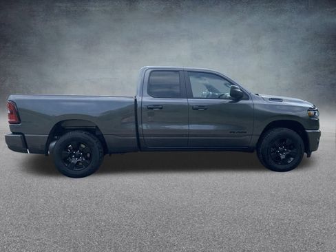 New 2025 RAM 1500 Tradesman w/ Night Edition image 8