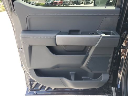 New 2025 Ford F150 XLT w/ Equipment Group 302A MID image 15