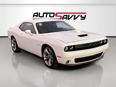 Used 2020 Dodge Challenger R/T