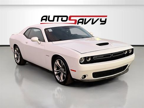 Used 2020 Dodge Challenger R/T image 1