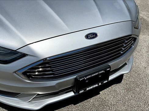 Used 2018 Ford Fusion S image 31