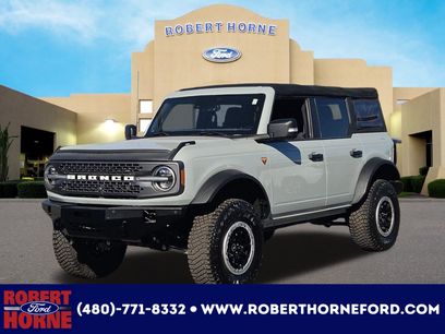 Used 2022 Ford Bronco Badlands
