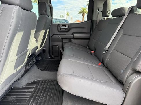 New 2026 Chevrolet Silverado 1500 Custom w/ Turbomax Blackout Package image 7