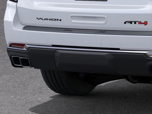 New 2026 GMC Yukon AT4 Ultimate image 15