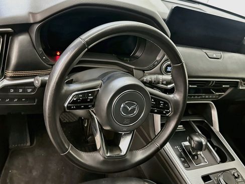 Used 2025 MAZDA CX-90 3.3 Turbo w/ Premium Plus Pkg AWD/4WD image 18