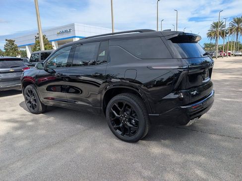 New 2026 Chevrolet Traverse RS image 6